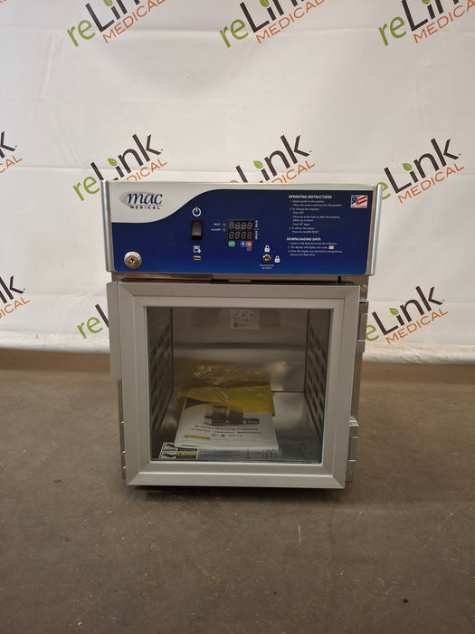 Mac Medical, Inc. SWC151822-G-NB Warming Cabinet