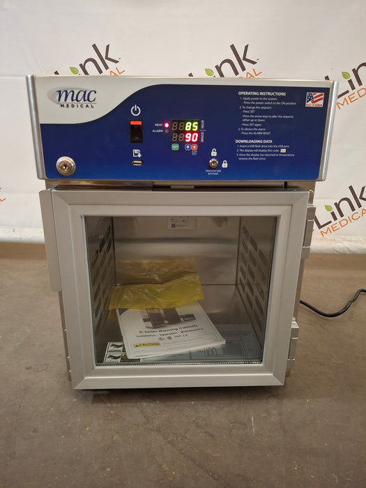 Mac Medical, Inc. SWC151822-G-NB Warming Cabinet
