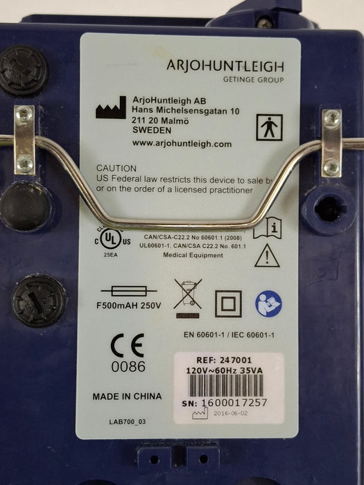 Arjo Flowtron Excel Pump