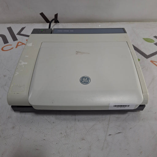 GE Healthcare GE Healthcare MAC 5500 HD ECG without CAM Module Cardiology reLink Online