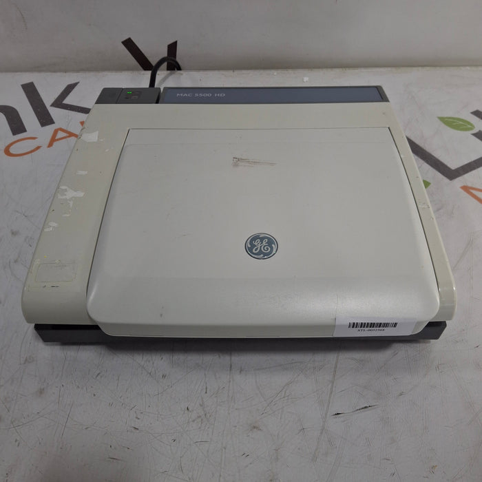 GE Healthcare MAC 5500 HD ECG without CAM Module