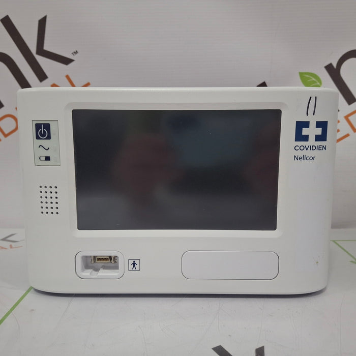 Covidien PM1000N Nellcor Bedside SPO2 Monitor