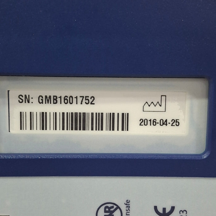 Covidien PM1000N Nellcor Bedside SPO2 Monitor
