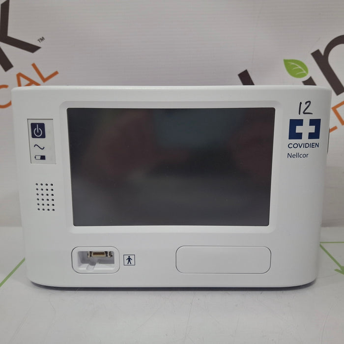 Covidien PM1000N Nellcor Bedside SPO2 Monitor