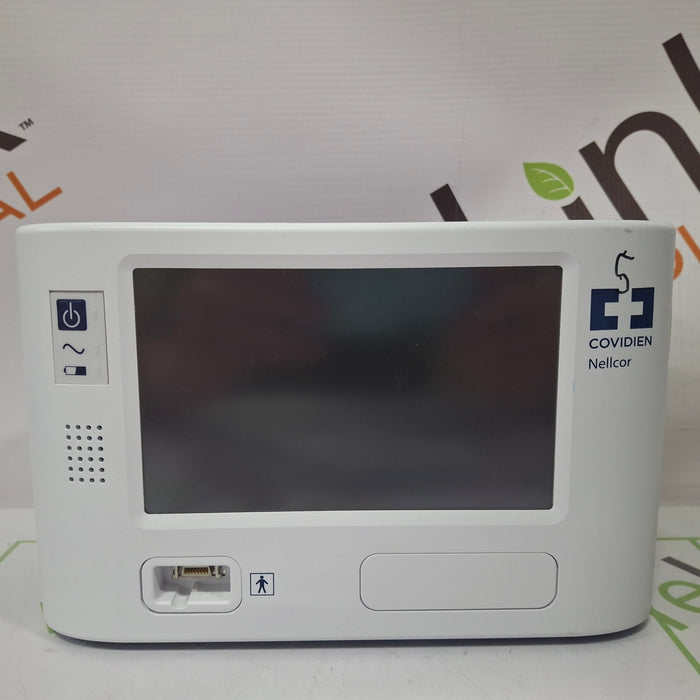 Covidien PM1000N Nellcor Bedside SPO2 Monitor