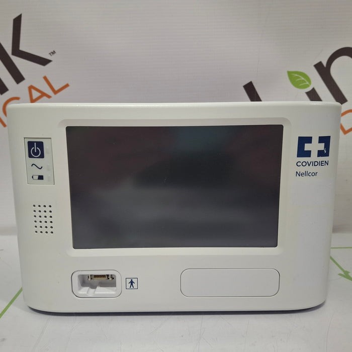 Covidien PM1000N Nellcor Bedside SPO2 Monitor