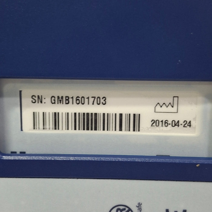Covidien PM1000N Nellcor Bedside SPO2 Monitor
