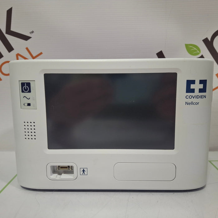 Covidien PM1000N Nellcor Bedside SPO2 Monitor