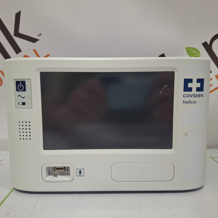 Covidien PM1000N Nellcor Bedside SPO2 Monitor