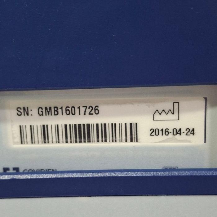 Covidien PM1000N Nellcor Bedside SPO2 Monitor