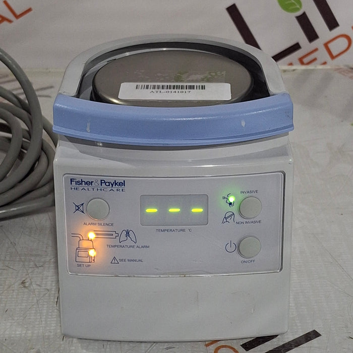 Fisher & Paykel MR850JHU Humidifier