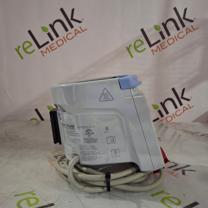Fisher & Paykel MR850JHU Humidifier