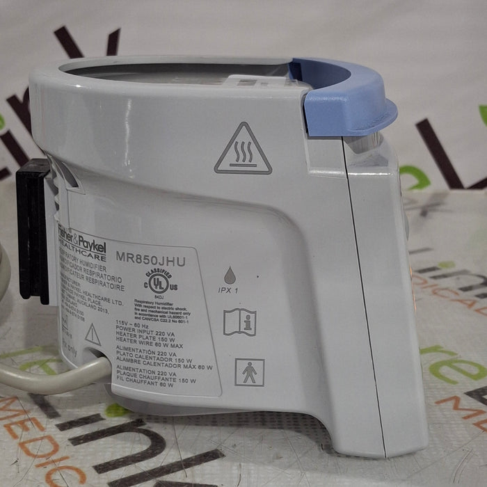 Fisher & Paykel MR850JHU Humidifier