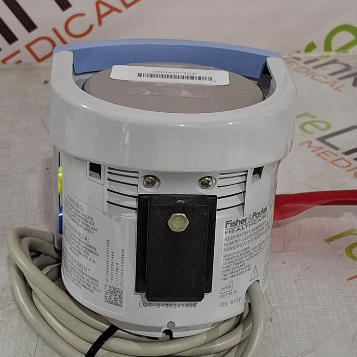 Fisher & Paykel MR850JHU Humidifier