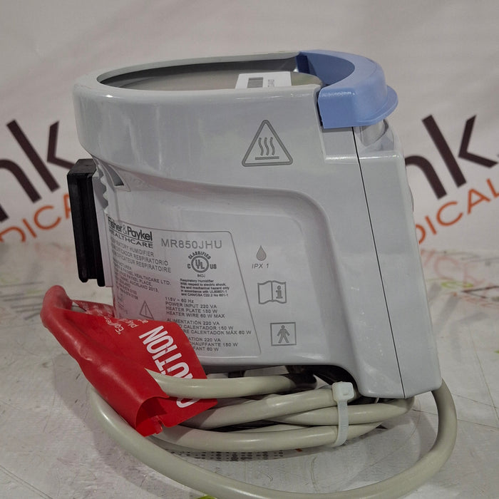 Fisher & Paykel MR850JHU Humidifier