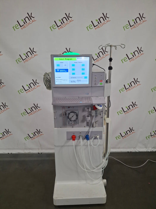 Fresenius 2008T Dialysis Machine Hemodialysis