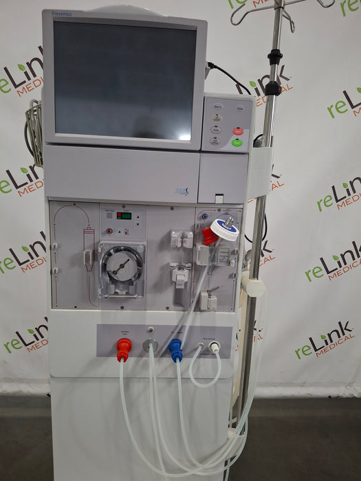 Fresenius 2008T Dialysis Machine Hemodialysis