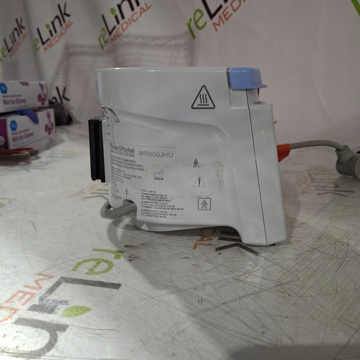 Fisher & Paykel MR850JHU Humidifier