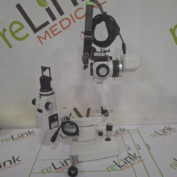 CSO SL 980-5X Special Slit Lamp