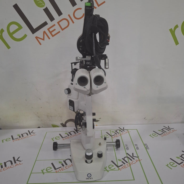 CSO SL 980-5X Special Slit Lamp