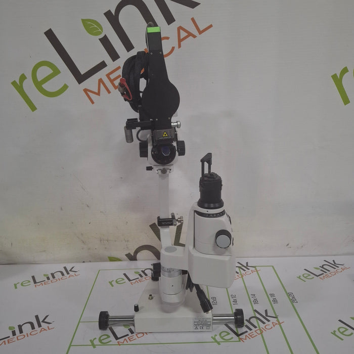CSO SL 980-5X Special Slit Lamp