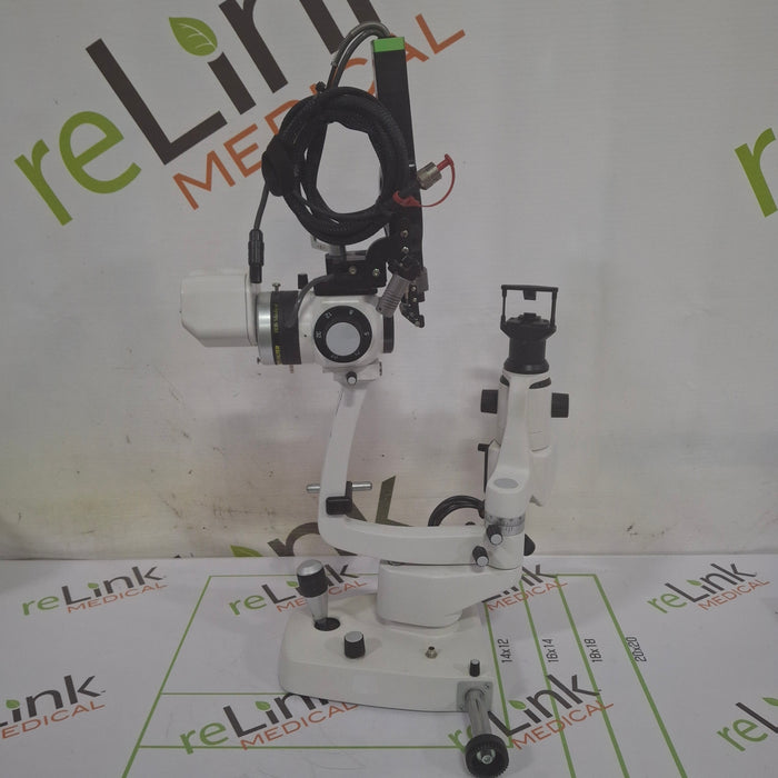 CSO SL 980-5X Special Slit Lamp