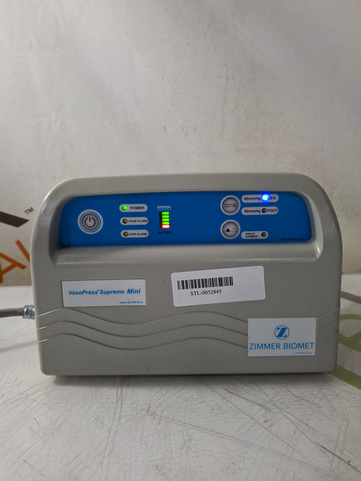 CTC VasoPress Supreme Mini VP500DM Pump