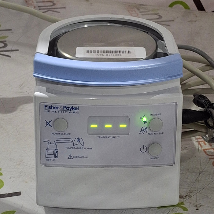 Fisher & Paykel MR850JHU Humidifier