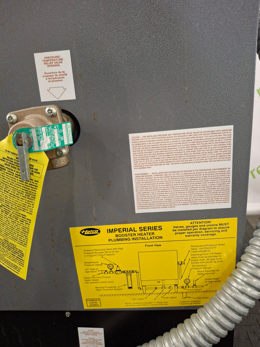 Hatco S-57 Imperial Booster Water Heater
