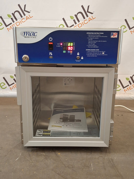 Mac Medical, Inc. SWC151822-G-NB Warming Cabinet