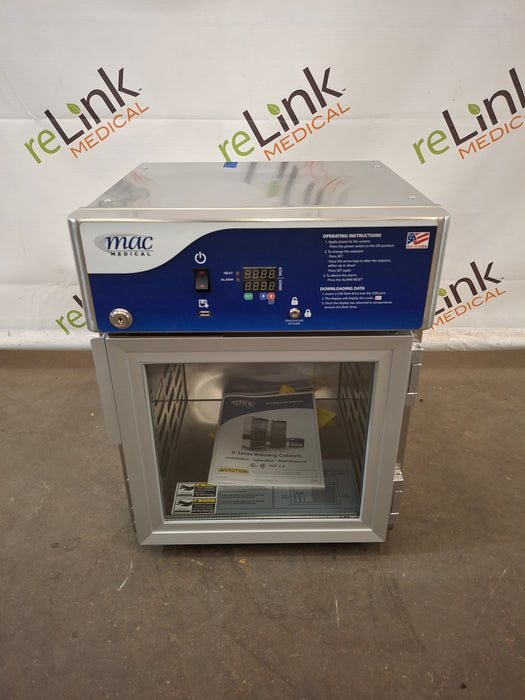 Mac Medical, Inc. SWC151822-G-NB Warming Cabinet
