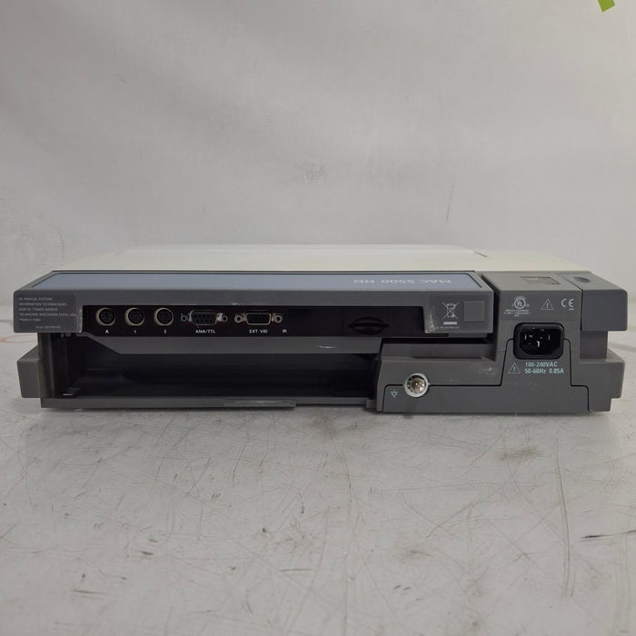 GE Healthcare MAC 5500 ECG without CAM Module