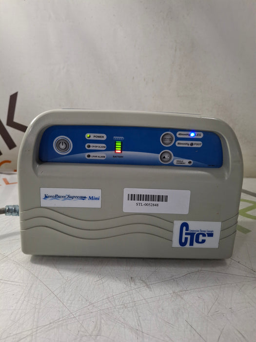 CTC VasoPress Supreme Mini VP500DM Pump
