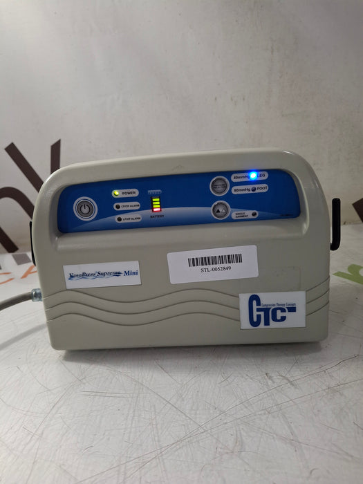 CTC VasoPress Supreme Mini VP500DM Pump