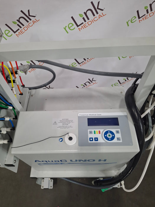 Fresenius AquaC UNO H Reverse Osmosis System
