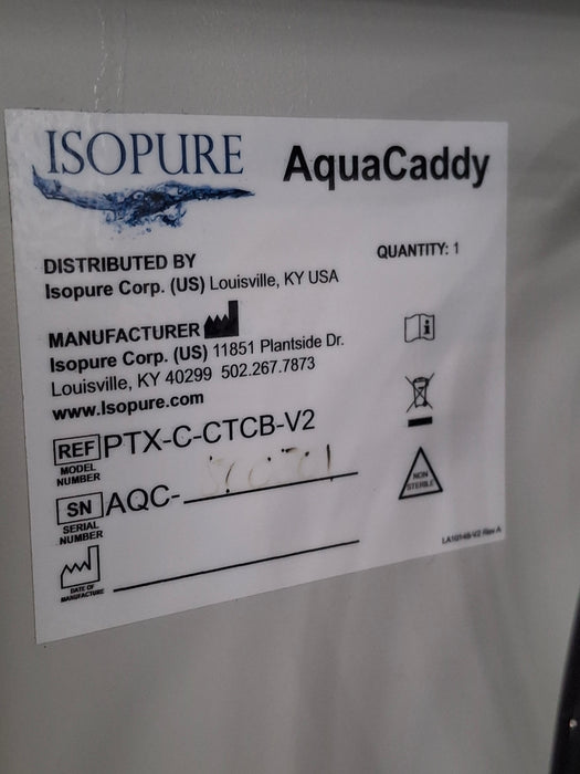 Fresenius AquaC UNO H Reverse Osmosis System