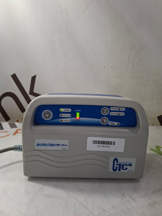 CTC VasoPress Supreme Mini VP500DM Pump