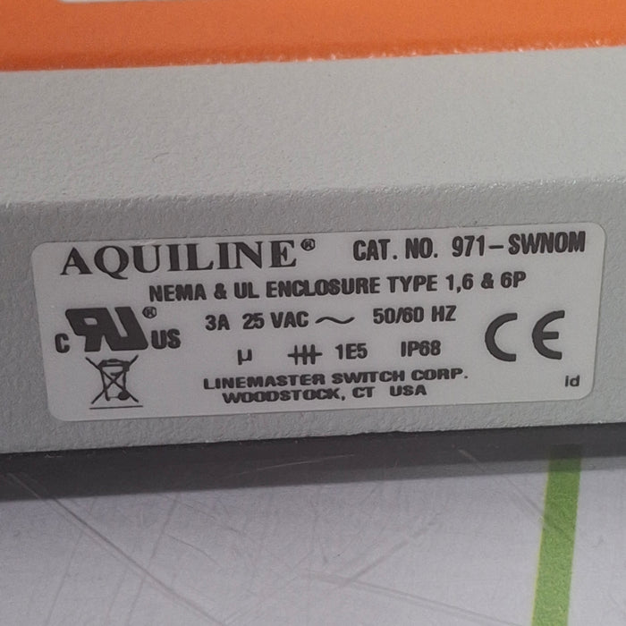 Aquiline 971-SWNOM Footswitch