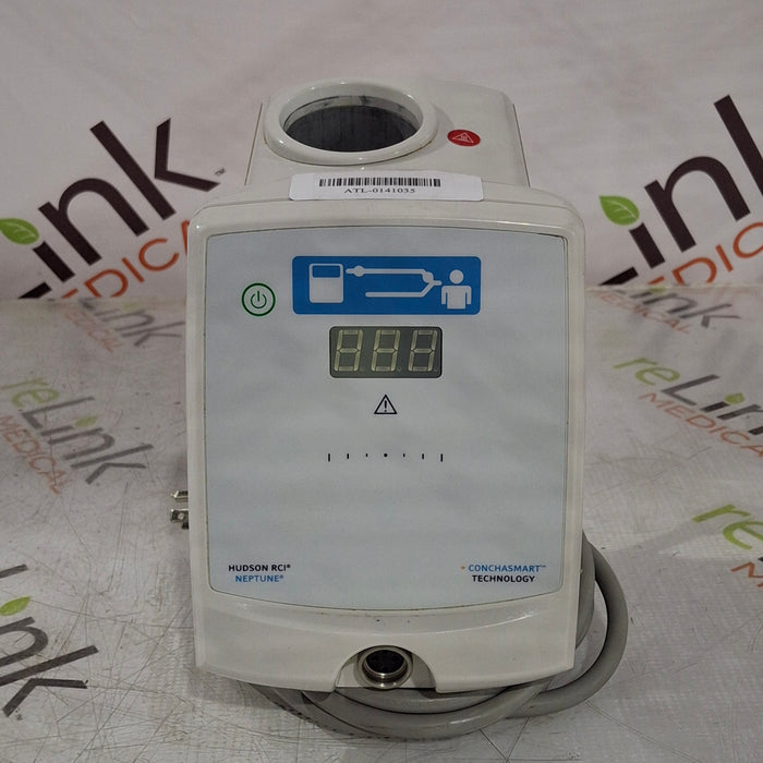 Teleflex Medical Hudson RCI Neptune Heated Humidifier