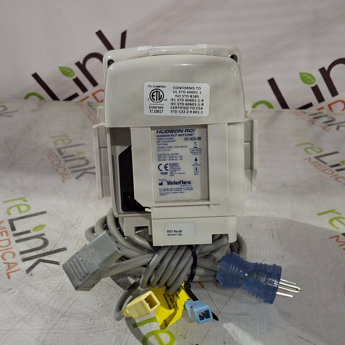 Teleflex Medical Hudson RCI Neptune Heated Humidifier