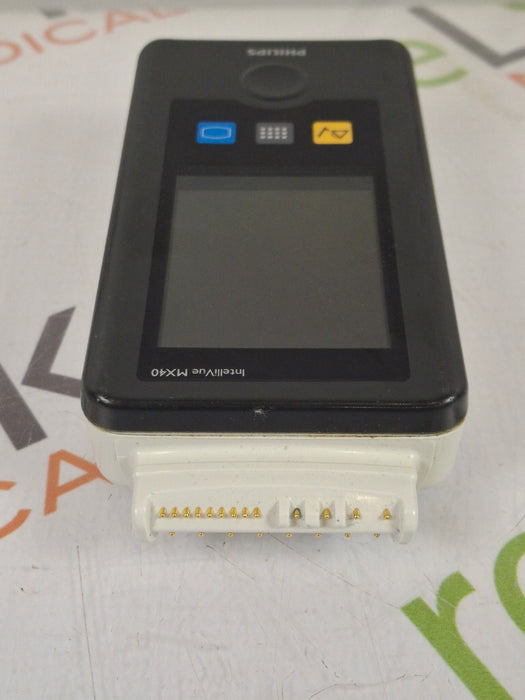 Philips MX40 WLAN S01 865352 Telemetry Transmitter