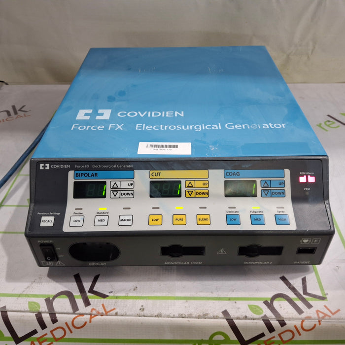Covidien Force FX-CS Electrosurgical Unit