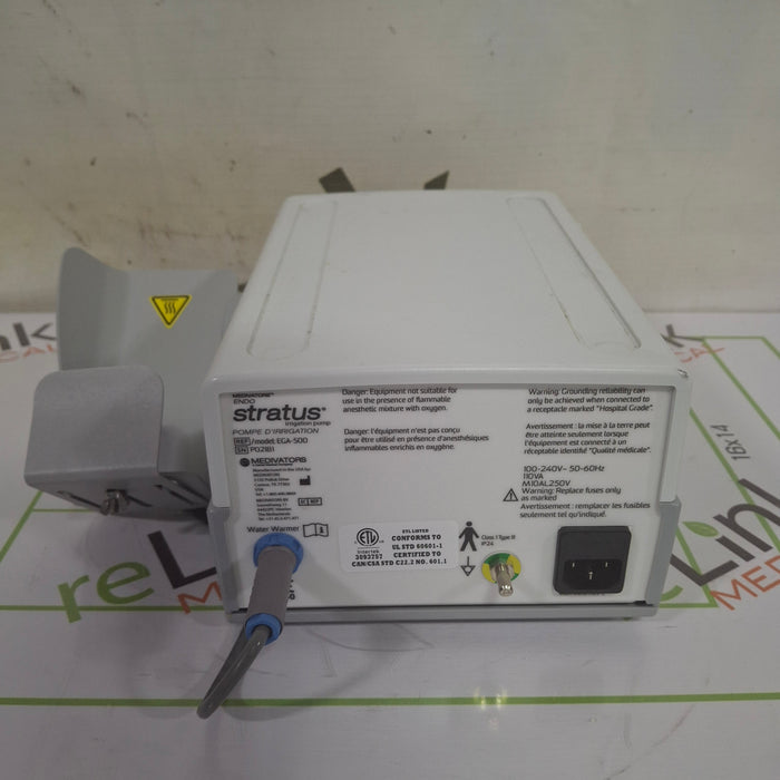 Medivators Endo Stratus EGA-500 Irrigation Pump
