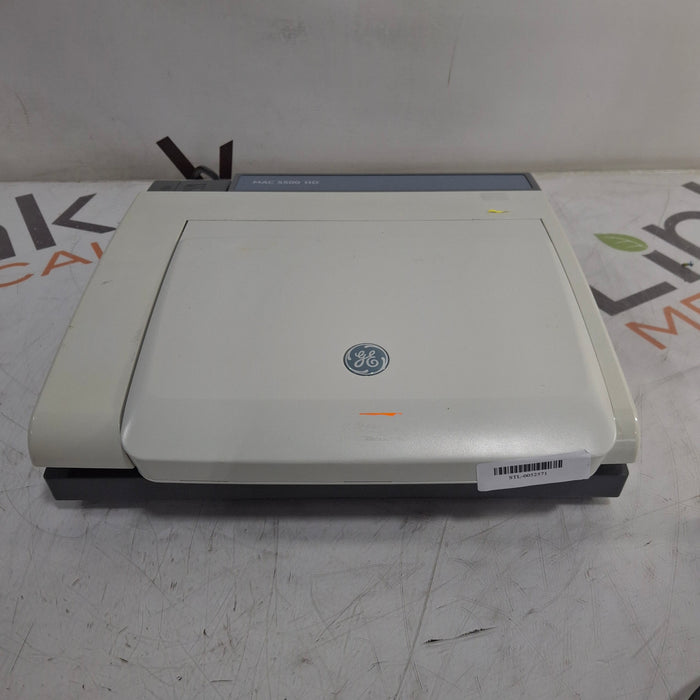 GE Healthcare MAC 5500 HD ECG without CAM Module