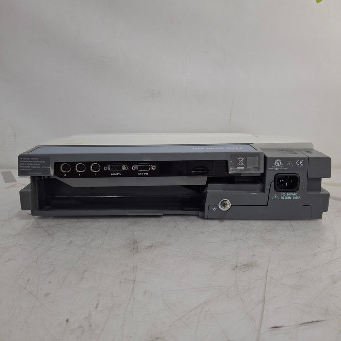 GE Healthcare MAC 5500 HD ECG without CAM Module