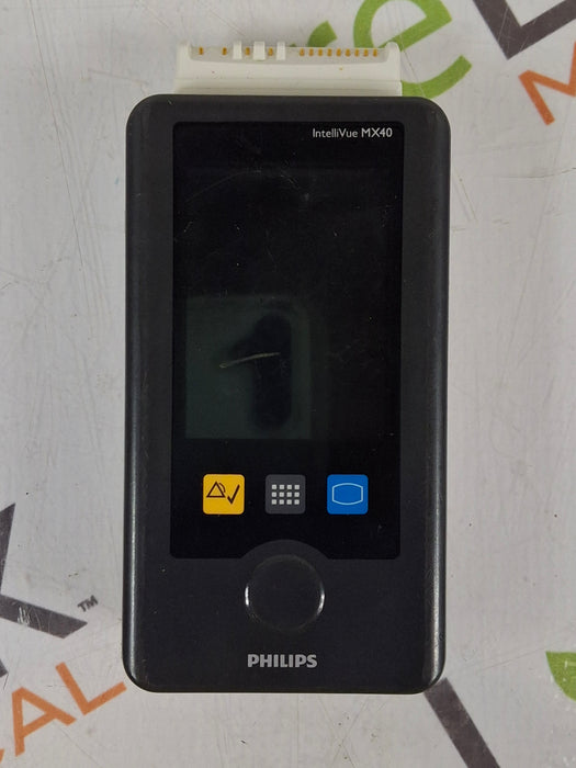 Philips MX40 WLAN S01 865352 Telemetry Transmitter