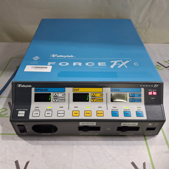 Covidien Force FX-CS Electrosurgical Unit