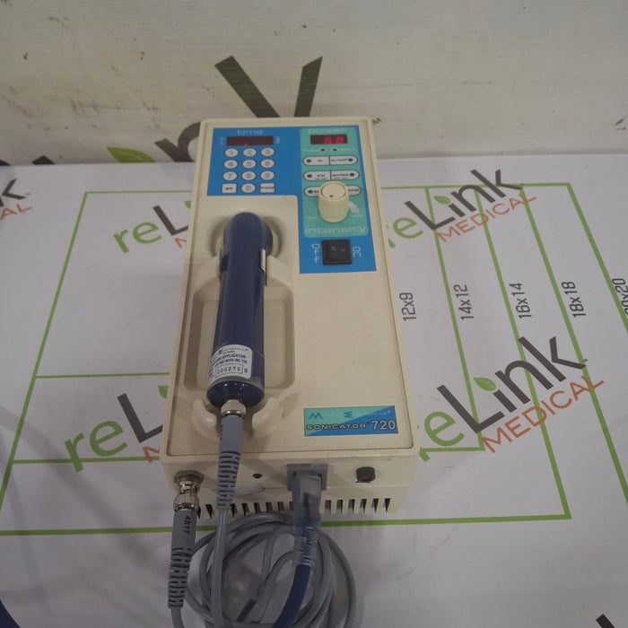 Mettler Electronics Sonicator 720 Ultrasound Therapy Unit