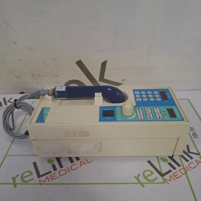 Mettler Electronics Sonicator 720 Ultrasound Therapy Unit