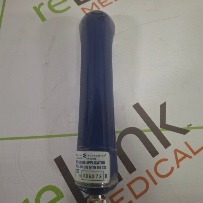 Mettler Electronics Sonicator 720 Ultrasound Therapy Unit